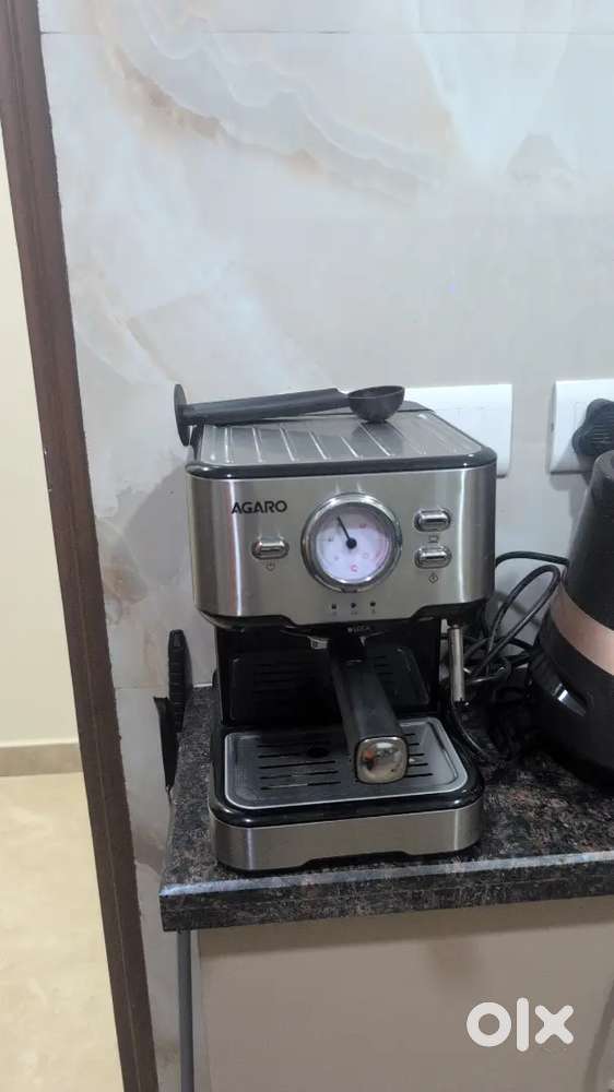 Coffee machine