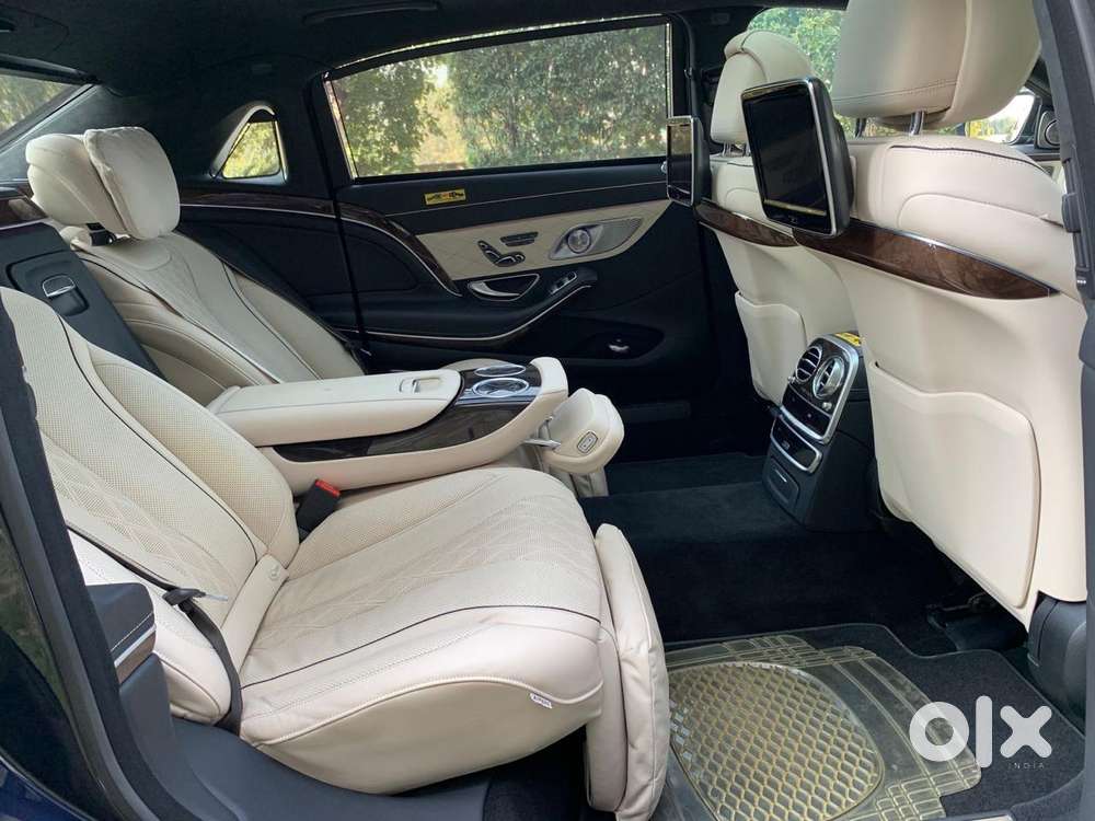 Mercedes-benz S-class Maybach S500, 2016, Petrol