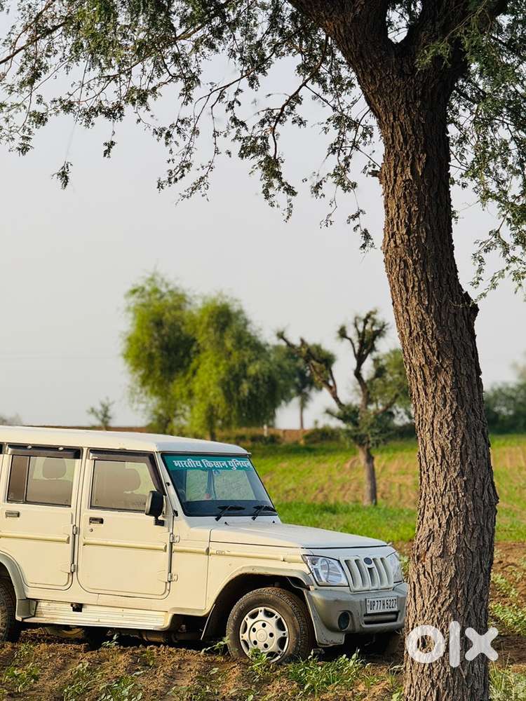 Mahindra Bolero Diesel 2011