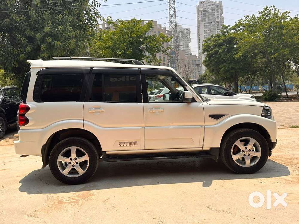 Mahindra Scorpio S11 Mt 7s, 2020, Diesel