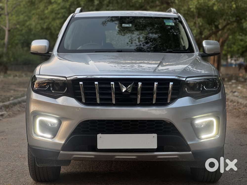 Mahindra Scorpio N Z8 L Petrol At 7 Str, 2025, Petrol