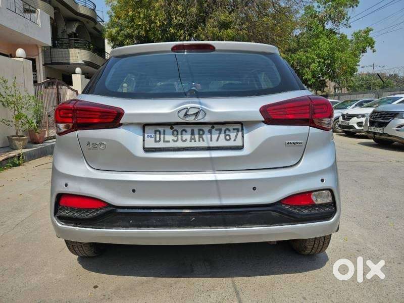 Hyundai Elite I20 Magna 1.2 Mt, 2019, Petrol