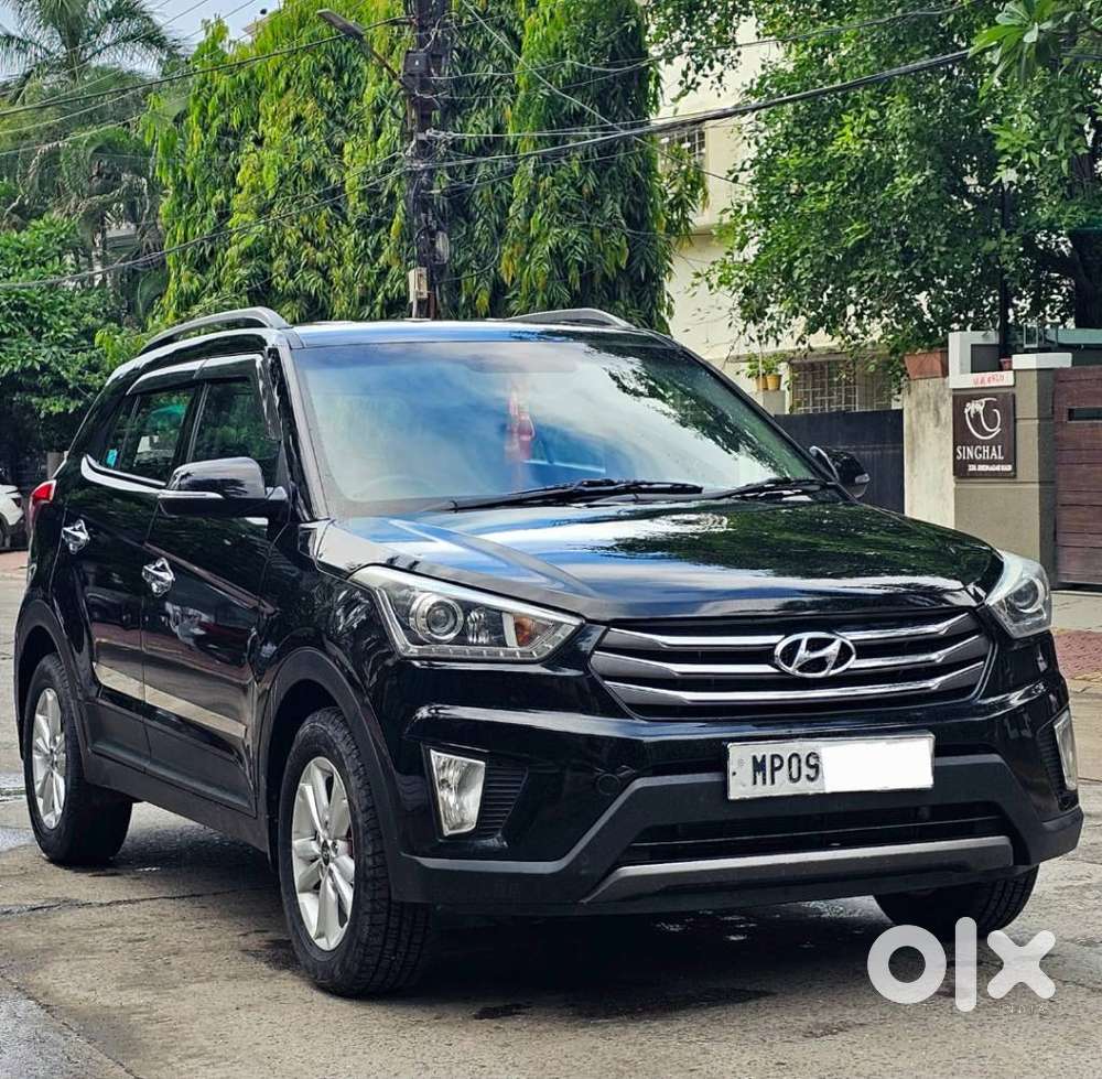 Hyundai Creta 1.6 Sx Plus, 2016, Petrol