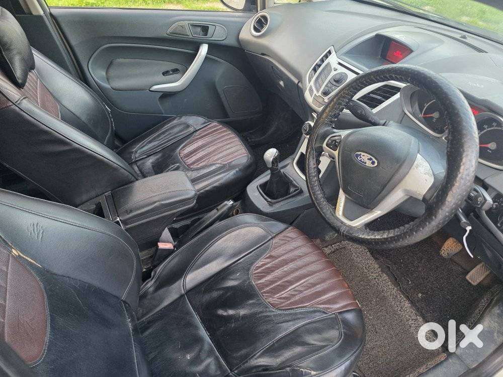 Ford Fiesta Titanium 1.5 Tdci, 2011, Diesel