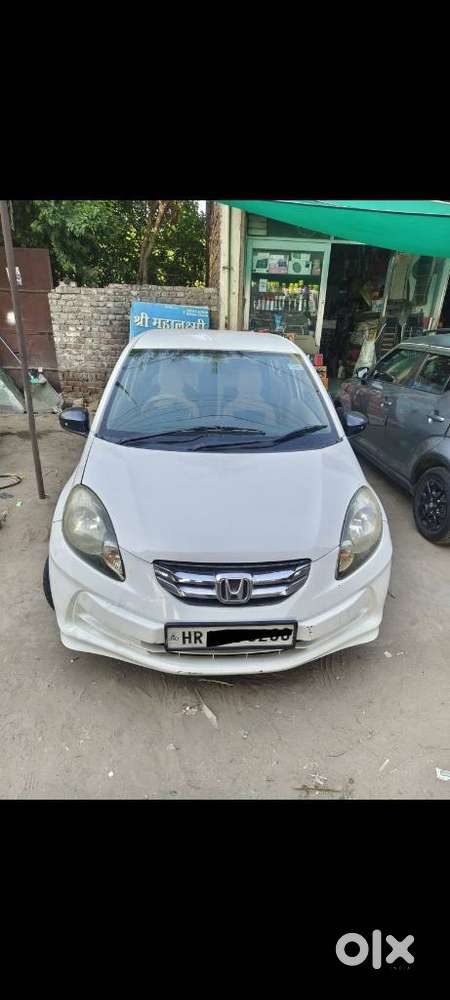Honda Amaze 1.2 Emt I Vtec, 2013, Diesel