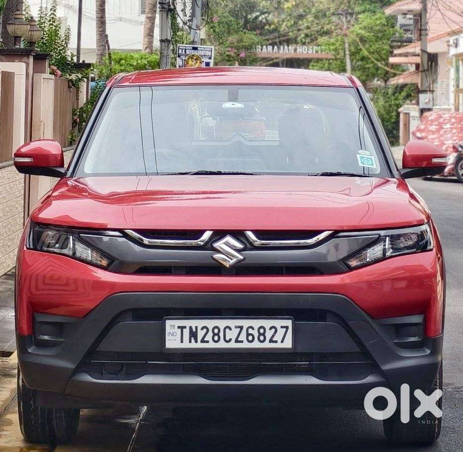 Maruti Suzuki Vitara Brezza 1.5 Vxi, 2022, Petrol
