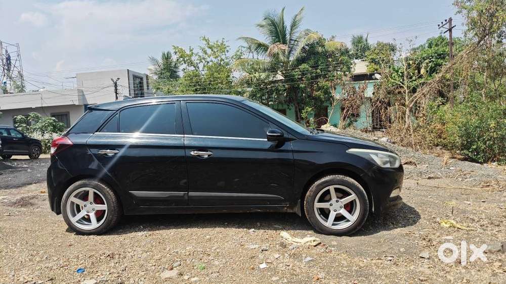 Hyundai Elite I20 1.4 Crdi Asta (o), 2017, Diesel