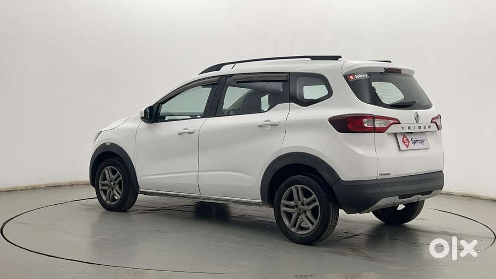Renault Triber Rxz Easy-r Amt, 2020, Petrol