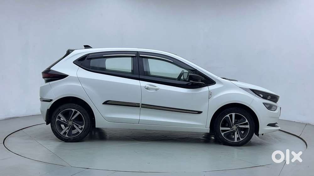 Tata Altroz Xz Plus (s) Diesel, 2024, Diesel