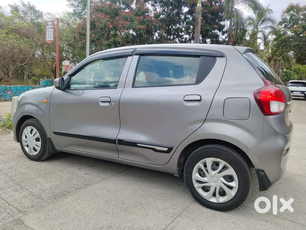 Maruti Suzuki Celerio 2021-1.0 Vxi Cng Mt, 2022, Cng & Hybrids