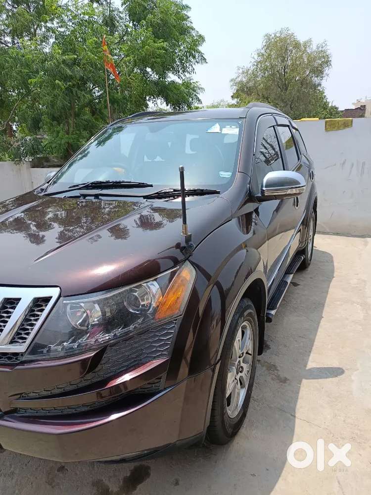 Mahindra Xuv500 2014 Diesel 66666 Km Driven
