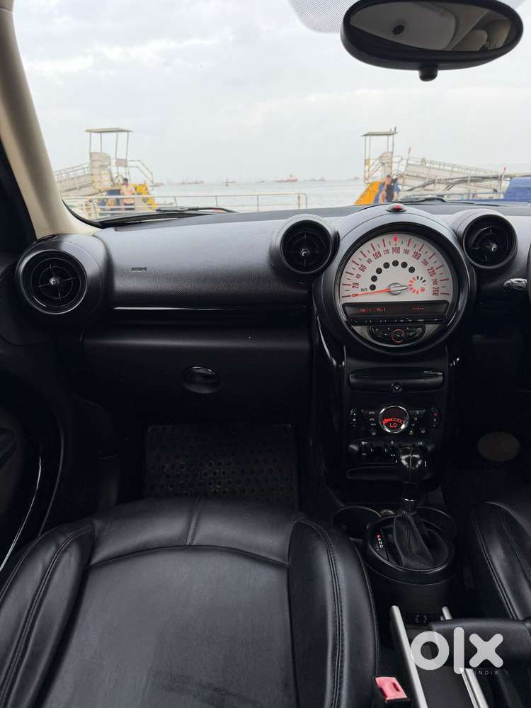 Mini Cooper Countryman Cooper One Countryman 5 Door, 2014, Petrol