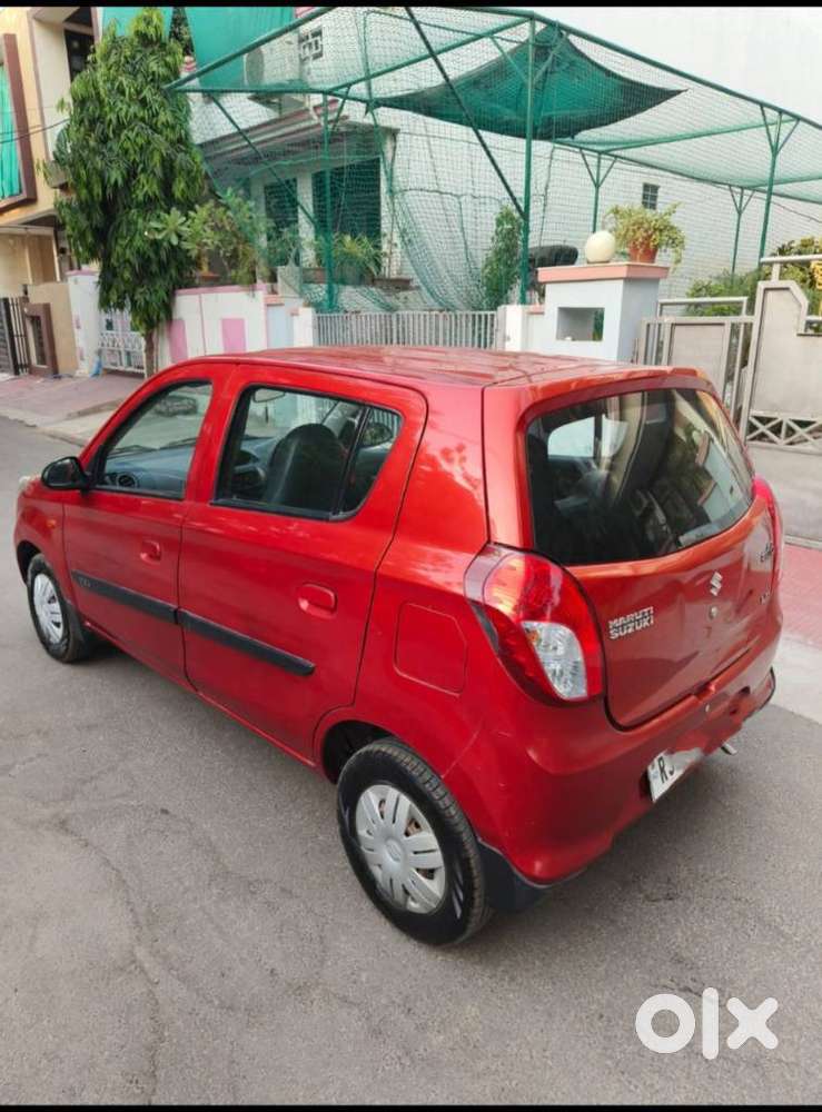 Maruti Suzuki Alto 800 Lxi, 2013, Petrol