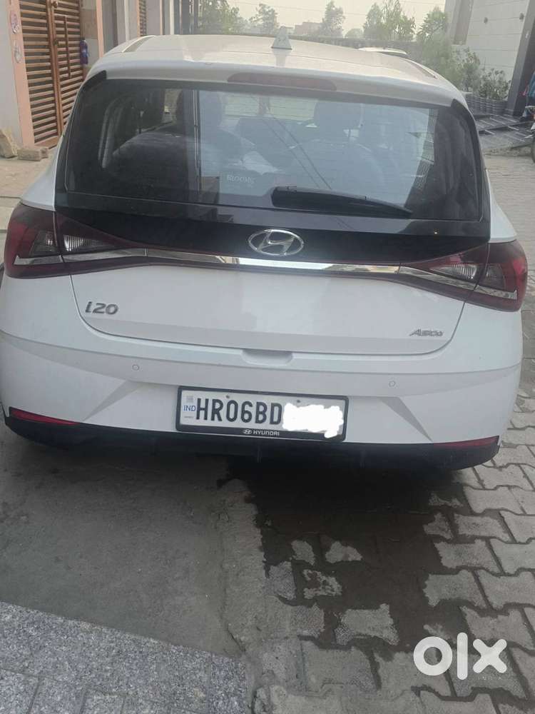 New I20 Asta (o) Top Model Petrol Manual