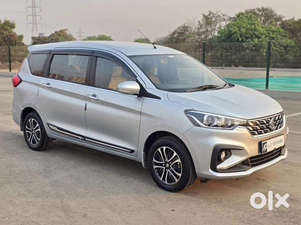 Maruti Suzuki Ertiga Zxi (o) Cng [2022-2023], 2023, Cng & Hybrids