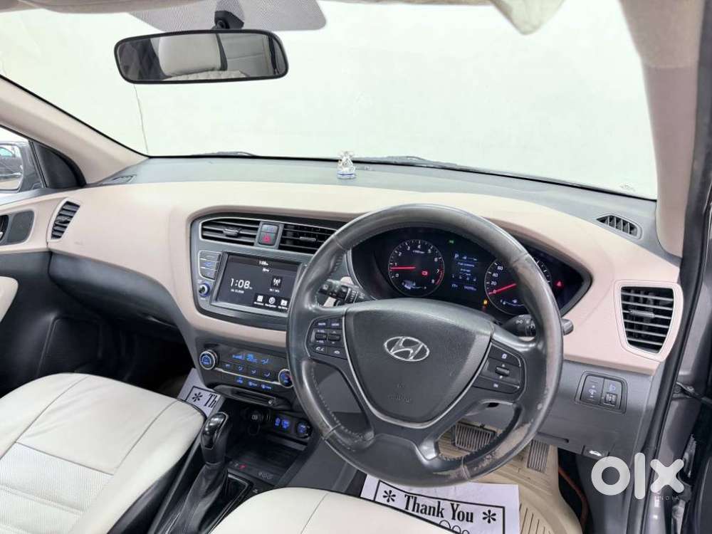 Hyundai Elite I20 1.2 Asta (o) Cvt, 2019, Petrol