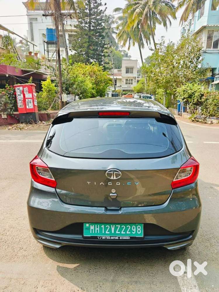 Tata Tiago Ev Xt Mr, 2023, Electric