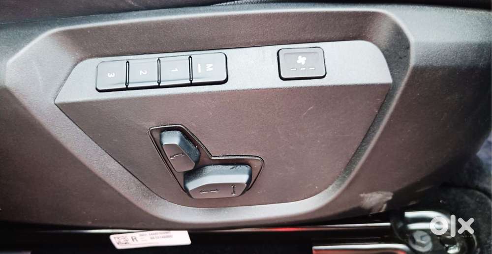 Tata Harrier Fearless X Plus At, 2025, Diesel