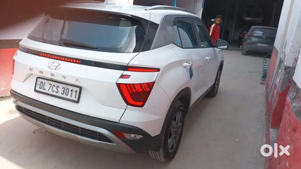Hyundai Creta 2021 Petrol Manual