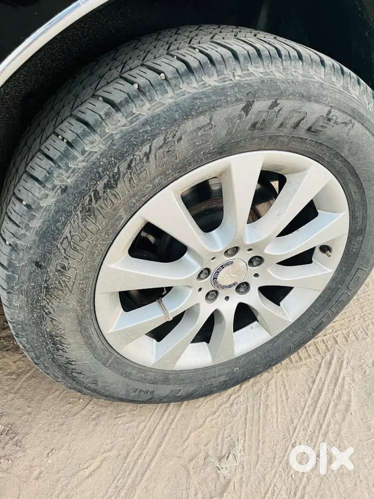 Mercedes Car Ml 250 Cdi