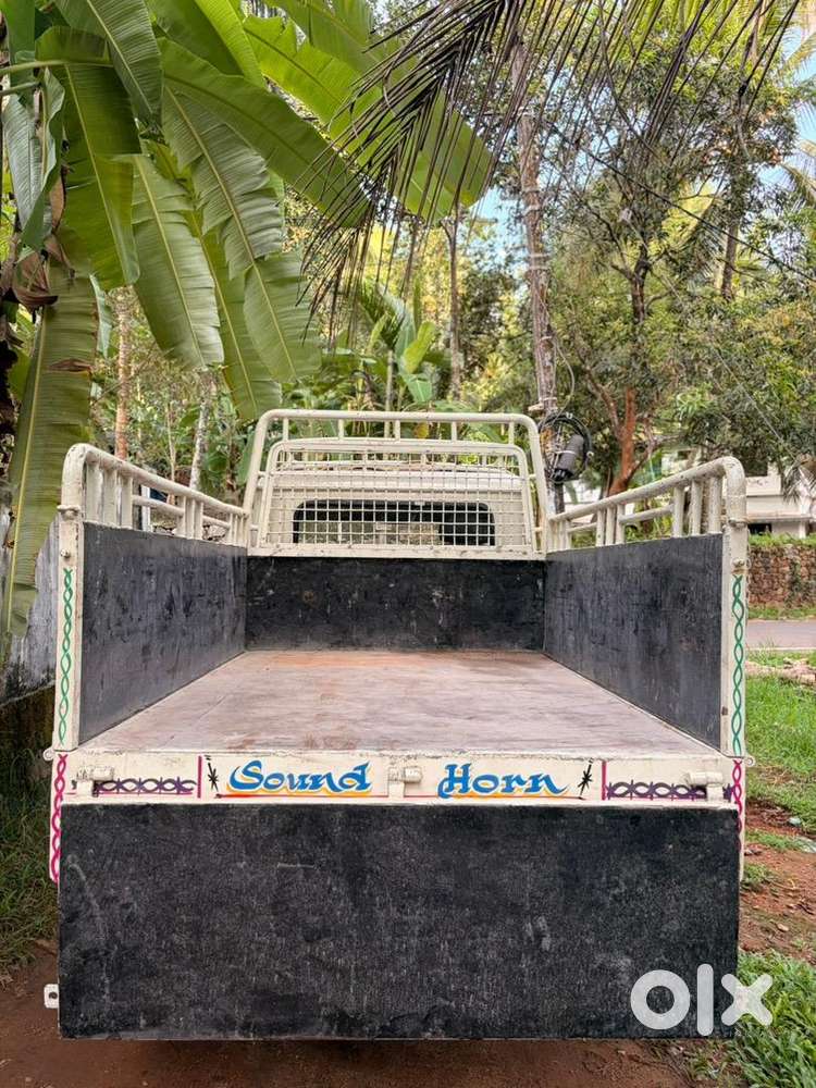 Mahindra Diesel Car 2006