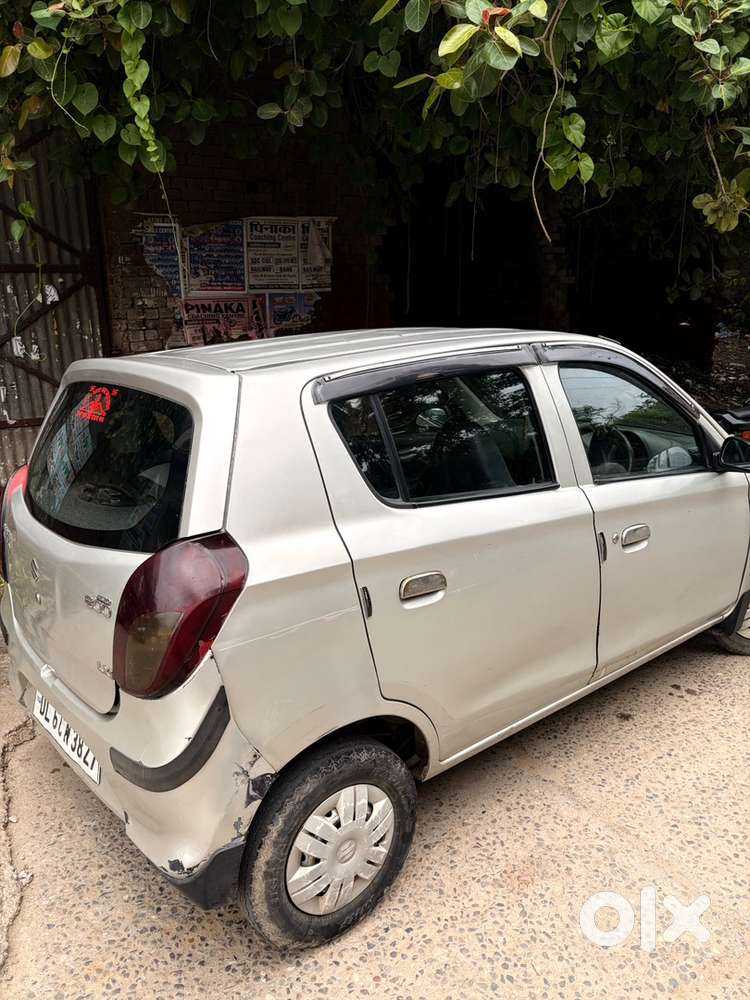 Maruti Suzuki Alto 2014