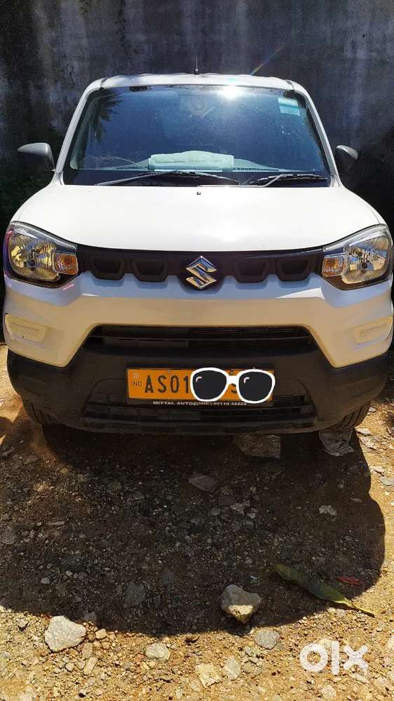 Maruti Suzuki S-presso 2024 Variant Vxi