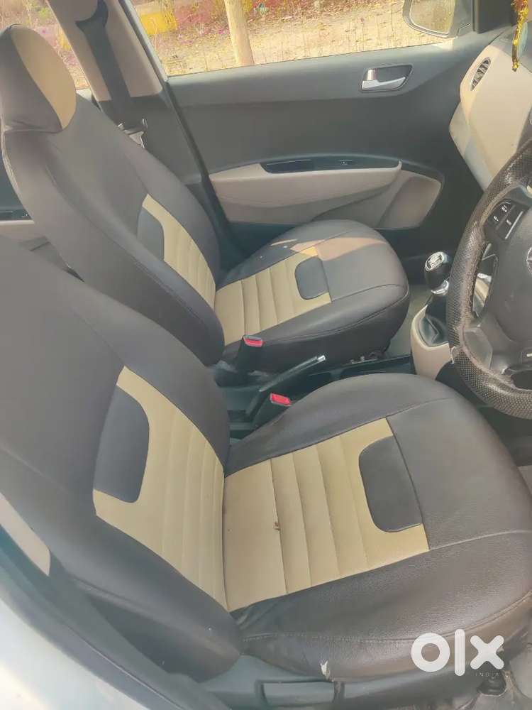 Hyundai Grand I10 2017 Petrol Good Condition