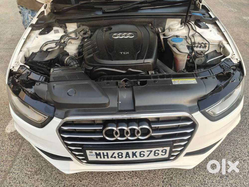 Audi A4 2.0 Tdi Premium With Sunroof, 2016, Diesel
