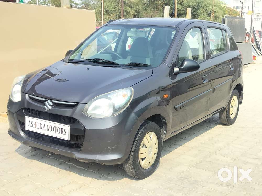Maruti Suzuki Alto 800 Lxi, 2013, Petrol