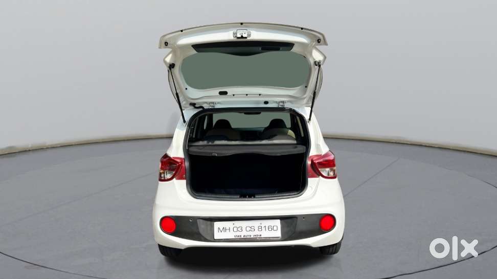 Hyundai Grand I10 1.2 Kappa Sportz Option, 2018, Petrol