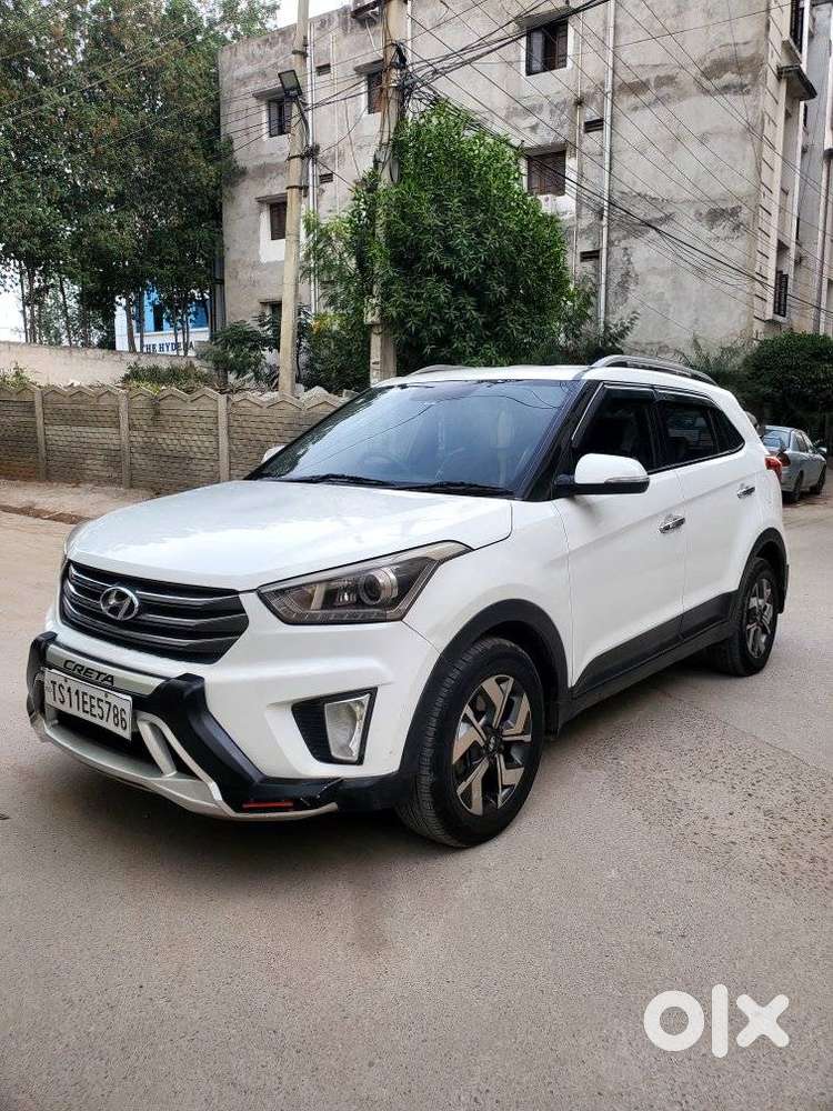 Hyundai Creta 1.6 Sx Plus Auto, 2015, Diesel