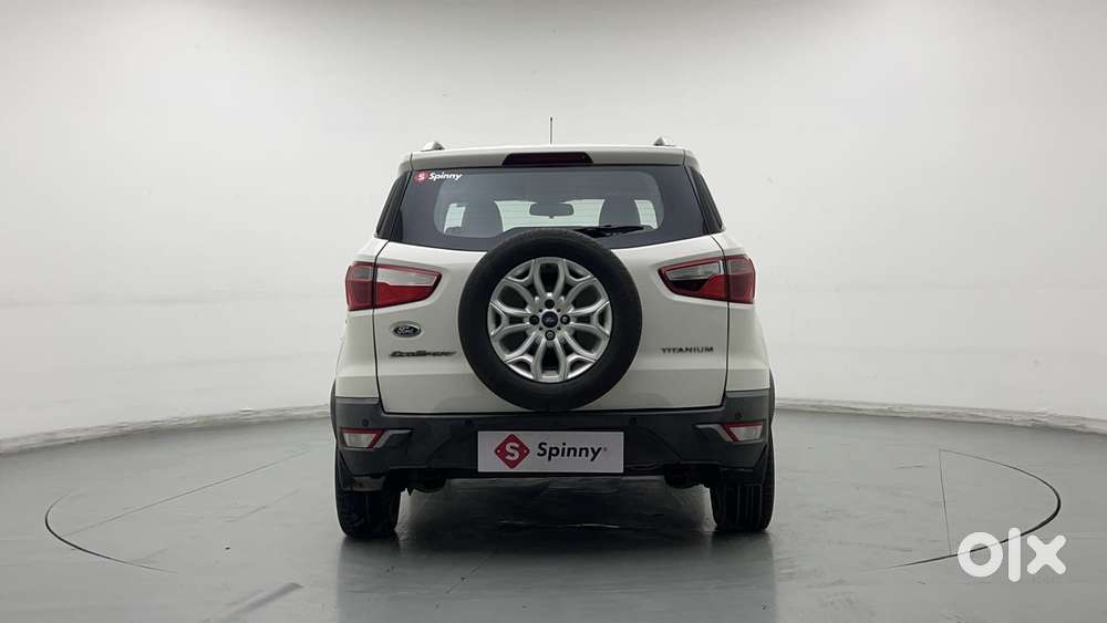 Ford Ecosport [2017-2021] 1.5 Titanium Ti Vct At, 2017, Petrol