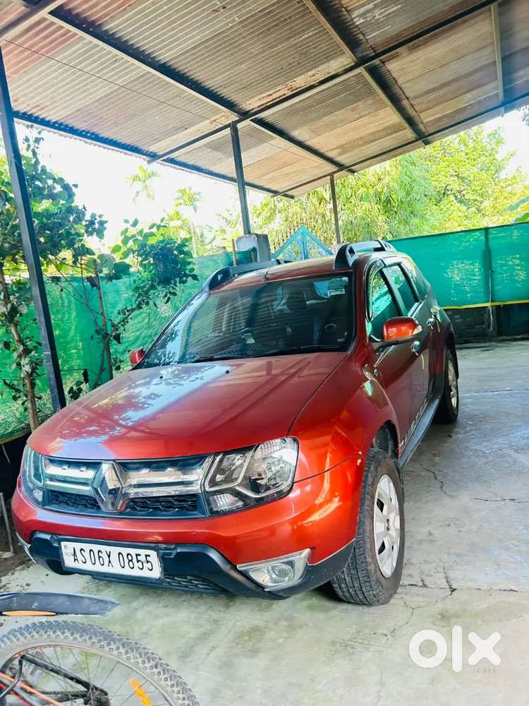 Renault Duster 1.5 Rxl 2018