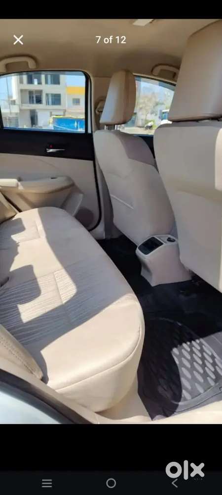 Maruti Suzuki Dzire Vxi Commercial 2024 Model