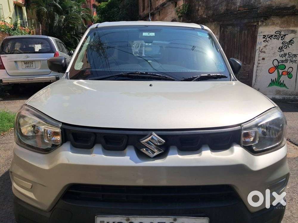 Maruti Suzuki S-presso Vxi Plus, 2022