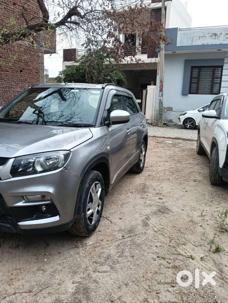Maruti Brezza Vdi 2018