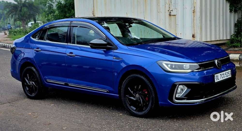 Volkswagen Virtus Gt 1.5 Tsi Dsg, 2023, Petrol