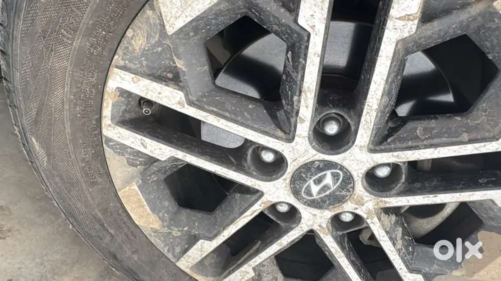 Hyundai Venue Diesel 2024