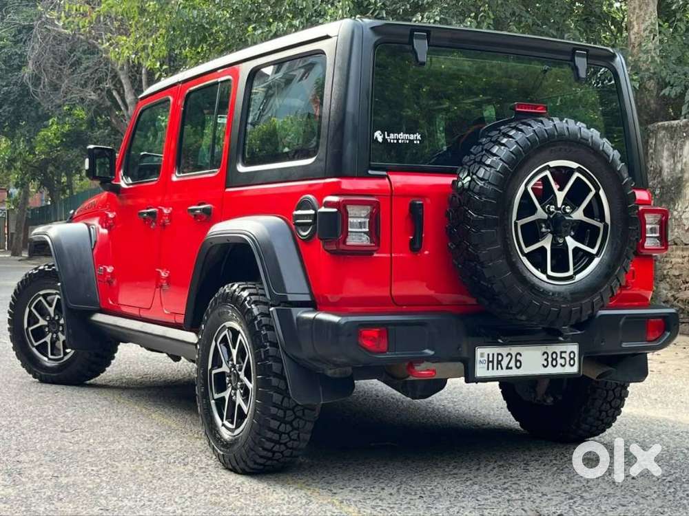 Jeep Wrangler Rubicon, 2025, Petrol