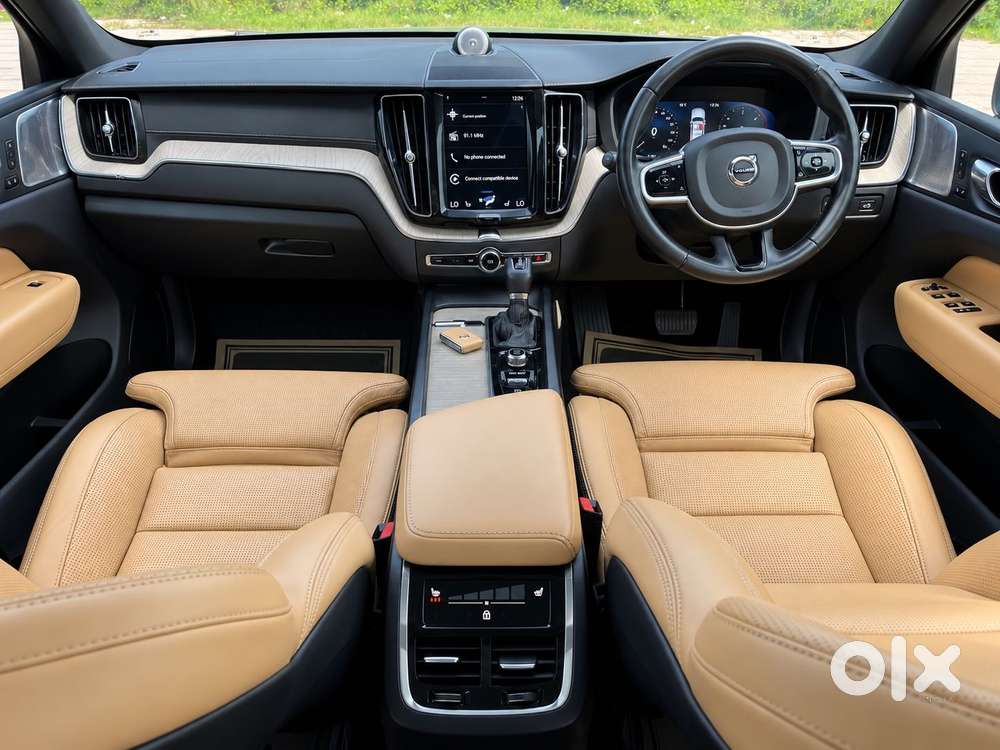 Volvo Xc60 Inscription D5, 2019, Diesel