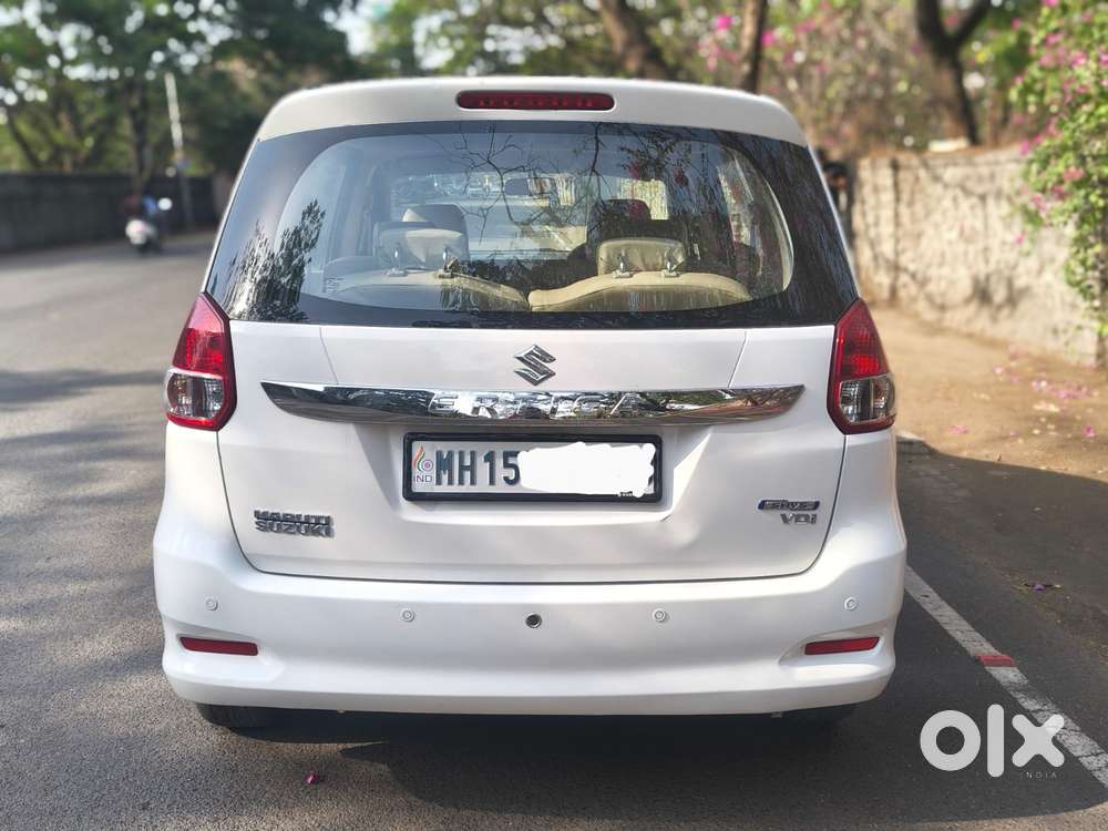Maruti Suzuki Ertiga Vdi, 2017, Diesel
