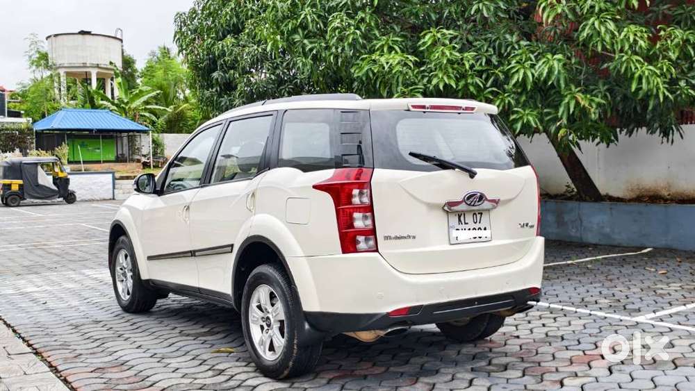 Mahindra Xuv500 W8, 2012, Diesel