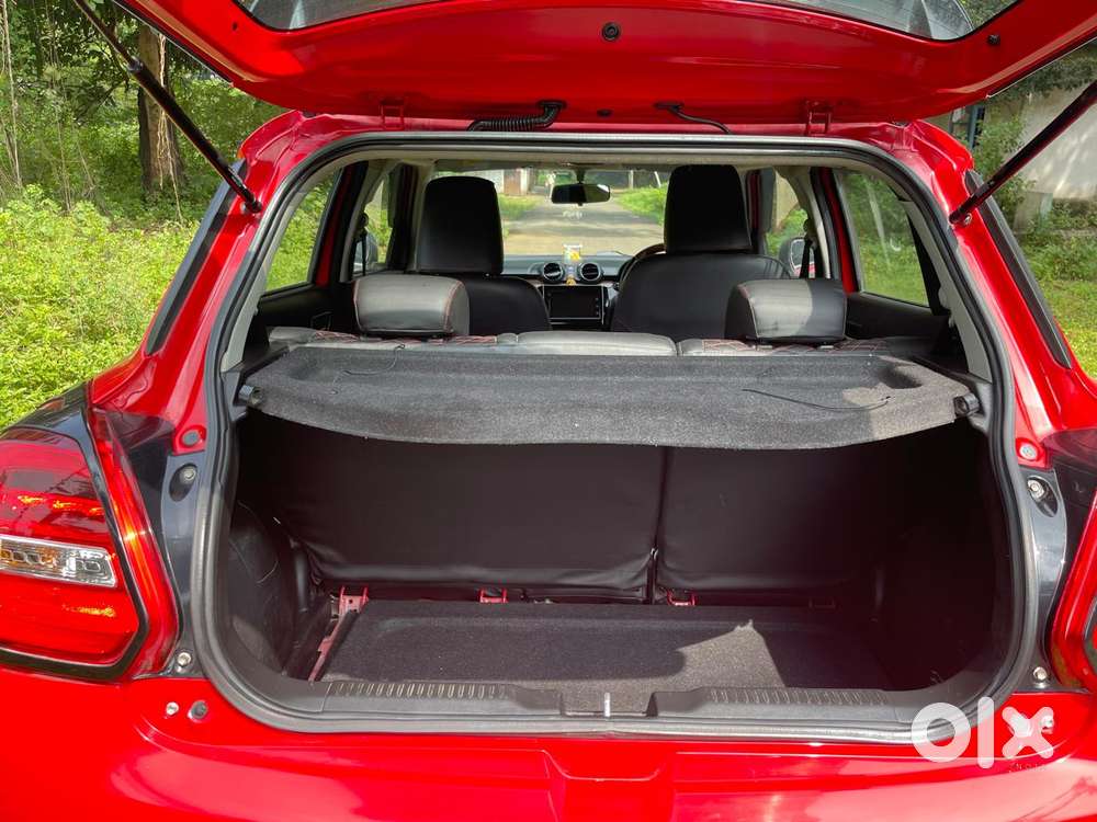 Maruti Suzuki Swift Amt Zxi Plus, 2020, Petrol