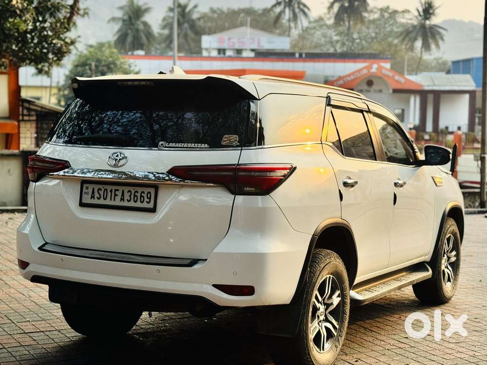 Toyota Fortuner 4x2 Mt 2.8 Diesel, 2022, Diesel