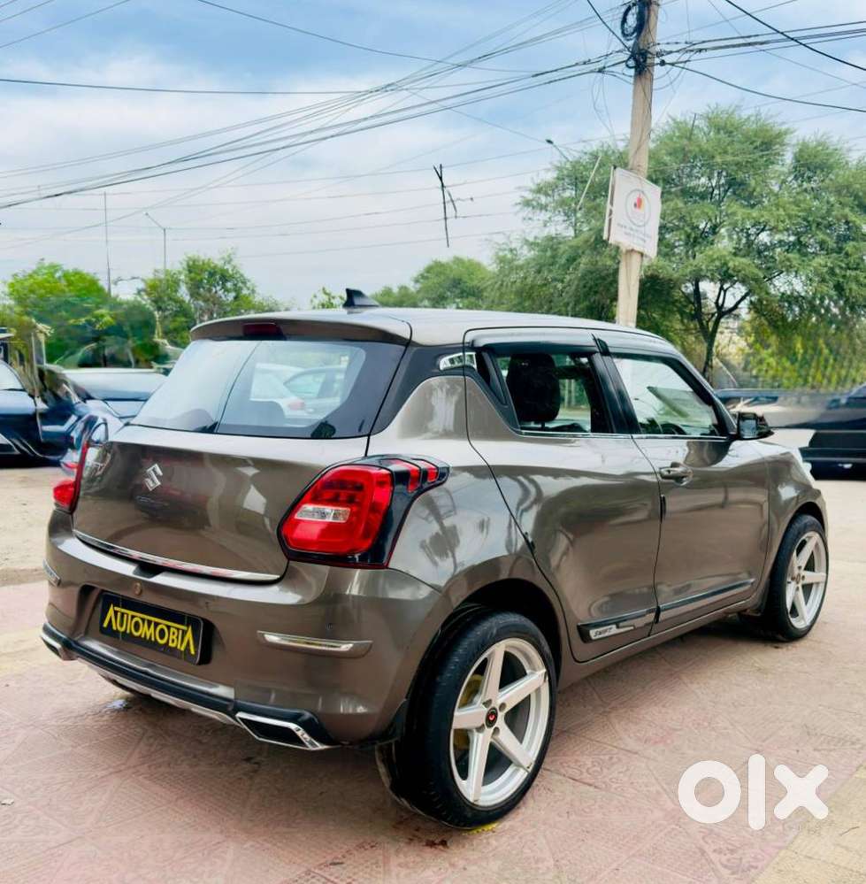 Maruti Suzuki Swift Vxi Abs Bsiv, 2019, Petrol
