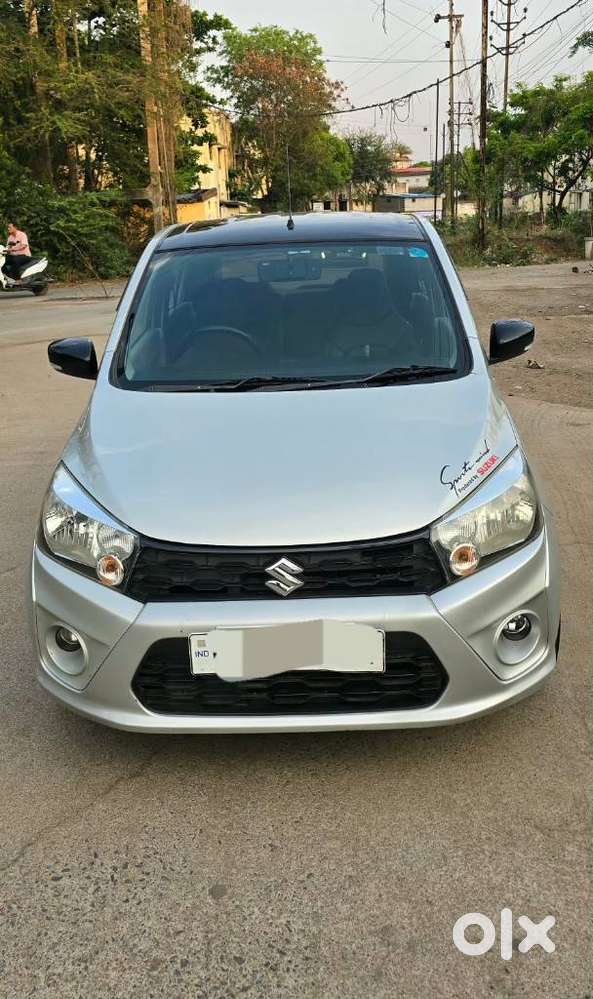 Maruti Suzuki Celerio 1.0 Zxi Mt, 2020, Petrol