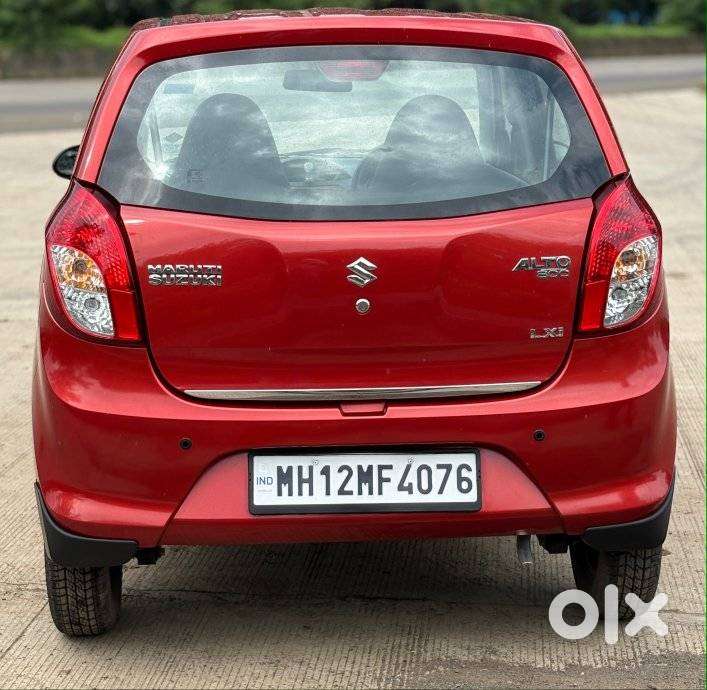 Maruti Suzuki Alto 800 Lxi, 2015, Petrol
