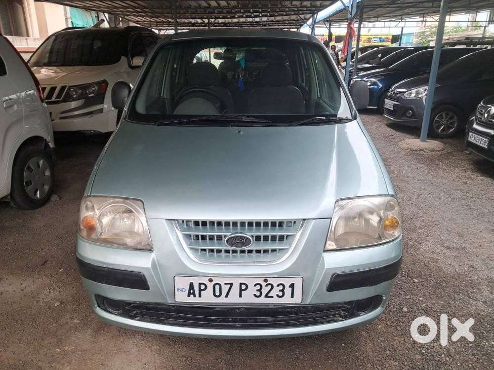 Hyundai Santro Xing Xo, 2004, Petrol