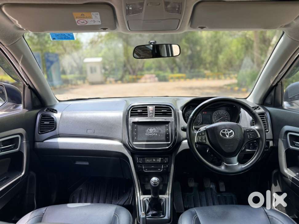 Toyota Urban Cruiser 1.5 High Grade Mt, 2022, Petrol
